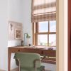 Lampes de bureau Acier Sauge E14 1 Nox