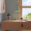 Lampes de bureau Acier Sauge E14 1 Nox
