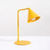 Lampes de bureau Acier Jaune E14 1 Nox