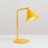 Lampes de bureau Acier Jaune E14 1 Nox