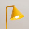 Lampes de bureau Acier Jaune E14 1 Nox