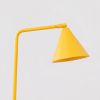 Lampes de bureau Acier Jaune E14 1 Nox