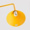 Lampes de bureau Acier Jaune E14 1 Nox
