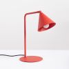 Lampes de bureau Acier Rouge E14 1 Nox