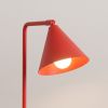 Lampes de bureau Acier Rouge E14 1 Nox