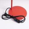 Lampes de bureau Acier Rouge E14 1 Nox