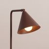 Lampes de bureau Acier Brun E14 1 Nox