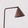 Lampes de bureau Acier Brun E14 1 Nox