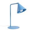 Lampes de bureau Acier Bleu E14 1 Nox
