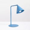 Lampes de bureau Acier Bleu E14 1 Nox