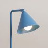 Lampes de bureau Acier Bleu E14 1 Nox