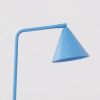 Lampes de bureau Acier Bleu E14 1 Nox