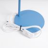 Lampes de bureau Acier Bleu E14 1 Nox