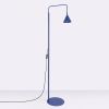 Lampadaire Acier Outremer E14 1 Nox