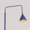 Lampadaire Acier Outremer E14 1 Nox