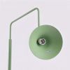 Lampadaire Acier Sauge E14 1 Nox