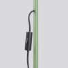 Lampadaire Acier Sauge E14 1 Nox