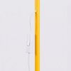 Lampadaire Acier Jaune E14 1 Nox