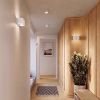 Appliques murales Aluminium Blanc G9 2 Aura