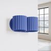 Appliques murales Aluminium Outremer G9 2 Aura