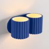 Appliques murales Aluminium Outremer G9 2 Aura