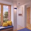 Appliques murales Aluminium Outremer G9 2 Aura