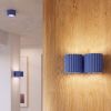 Appliques murales Aluminium Outremer G9 2 Aura