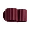 Appliques murales Aluminium Bourgogne G9 2 Aura