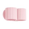 Appliques murales Aluminium Rose G9 2 Aura