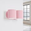 Appliques murales Aluminium Rose G9 2 Aura