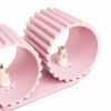Appliques murales Aluminium Rose G9 2 Aura