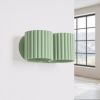 Appliques murales Aluminium Sauge G9 2 Aura