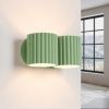 Appliques murales Aluminium Sauge G9 2 Aura