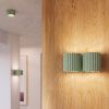 Appliques murales Aluminium Sauge G9 2 Aura