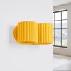 Appliques murales Aluminium Jaune G9 2 Aura