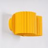 Appliques murales Aluminium Jaune G9 2 Aura