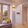 Appliques murales Aluminium Jaune G9 2 Aura