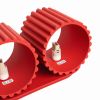 Appliques murales Aluminium Rouge G9 2 Aura