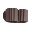 Appliques murales Aluminium Brun G9 2 Aura