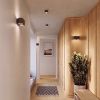 Appliques murales Aluminium Brun G9 2 Aura