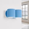 Appliques murales Aluminium Bleu G9 2 Aura
