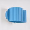 Appliques murales Aluminium Bleu G9 2 Aura