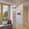 Appliques murales Aluminium Bleu G9 2 Aura