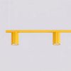 Lustres Aluminium Jaune GU10 4 Karbon