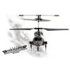 Helicopter apache RC pour iPhone/iPad/iPod/Android Phone (Camouflage de nuit)