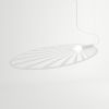 Suspensions Acier Blanc E27 1 Lehdet