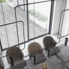 Suspensions Acier Noir GU10 1 Rana