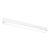 Appliques murales Aluminium Blanc LED 1 Pinne