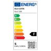 Appliques murales Aluminium Gris LED 1 Pinne