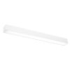 Appliques murales Aluminium Blanc LED 1 Pinne